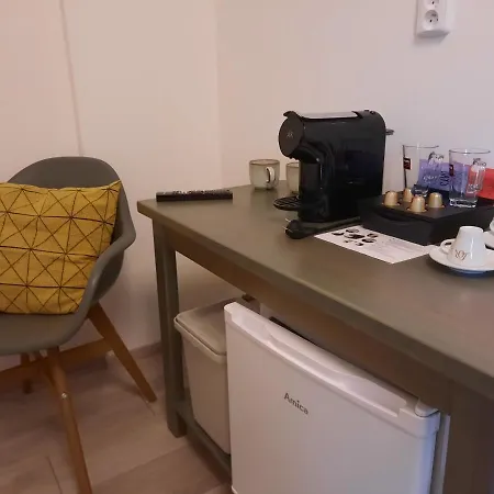 Maison d'hôtes Zahrada Nad Rekou, Restaurace A Kavarna - Parkovani Gratis *