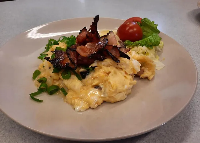 Zahrada Nad Rekou, Restaurace A Kavarna - Parkovani Gratis