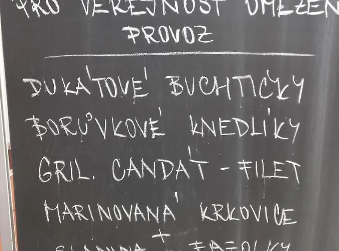 Zahrada Nad Rekou, Restaurace A Kavarna - Parkovani Gratis